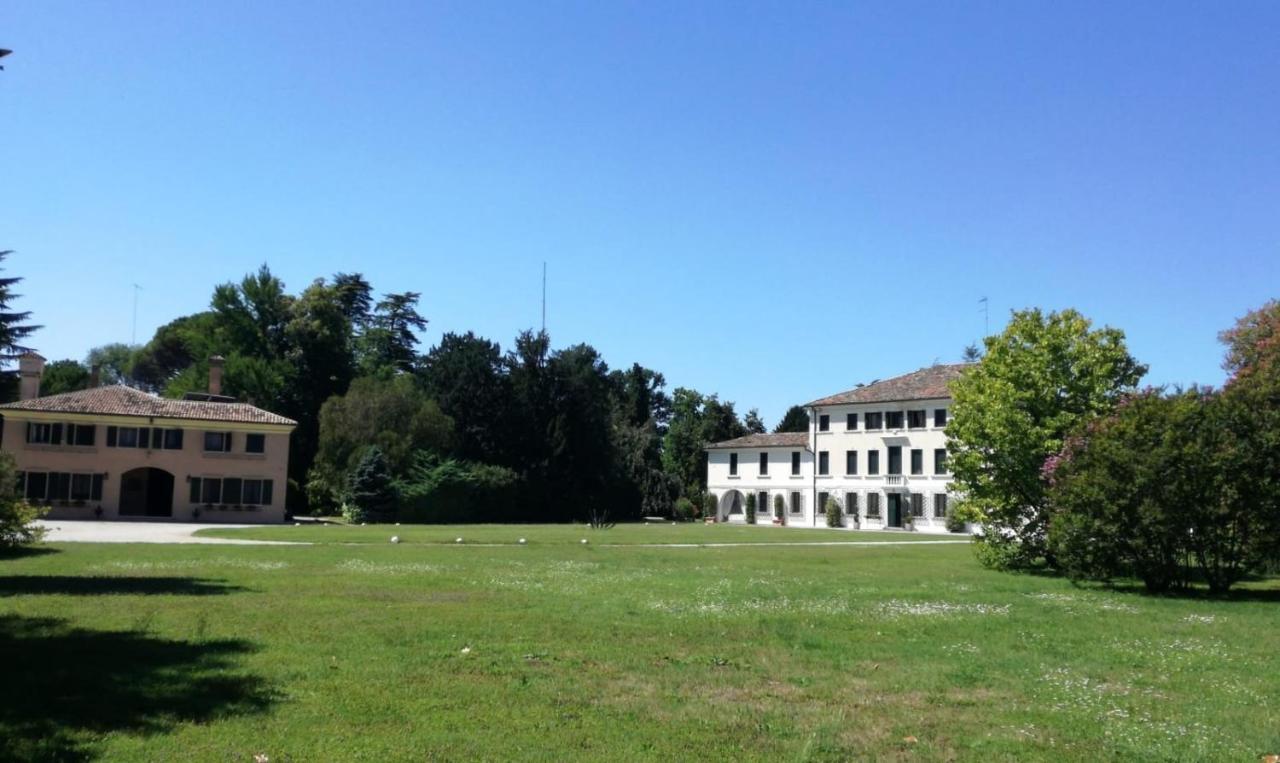 多梅尼卡黎莱斯住宿加早餐旅馆 Lancenigo 外观 照片